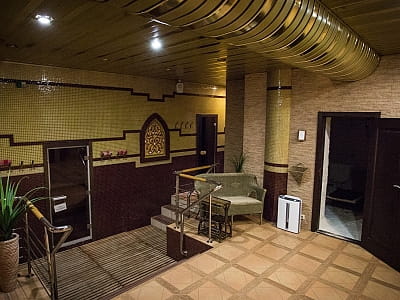 SPA зона в заміському комплексі "Сезони SPA"