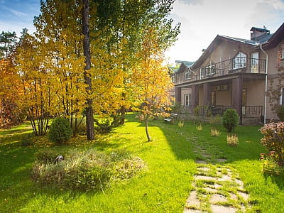 Сезони SPA – ідеальний заміський відпочинок у Конча-Заспі