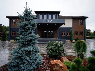 TITA Family House — заміський комплекс для відпочинку під Києвом