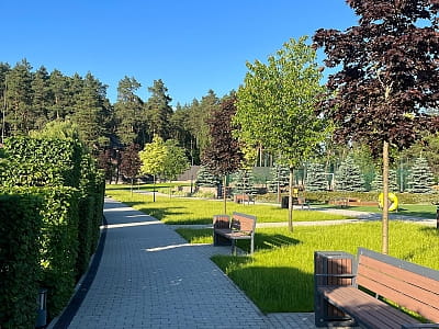 TITA Family House — заміський комплекс для відпочинку під Києвом