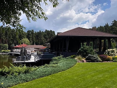 TITA Family House — заміський комплекс для відпочинку під Києвом