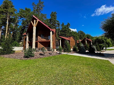 TITA Family House — заміський комплекс для відпочинку під Києвом
