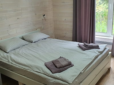 Котеджі в заміському комплексі "Затишна садиба" в Житомирській області