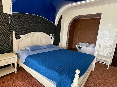 Затишні номери в заміському готельно-ресторанному комплексі «Джерело»