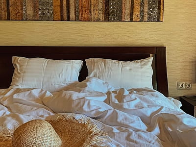 еко-бунгало в заміському комплексі Secret Resort Club в Київській області