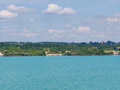 Ясниський кар'єр: відпочинок, риболовля, природа біля Львова