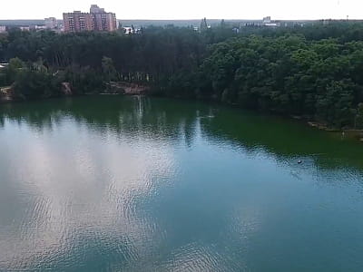 Богунський кар’єр — відпочинок і природа на околиці Житомира
