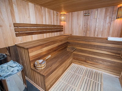 сауни та лазні в заміському комплексі Glibivka Family Park в селі Глібівка на березі Київського моря