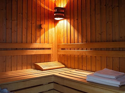 сауни та лазні в заміському комплексі Glibivka Family Park в селі Глібівка на березі Київського моря