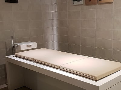 SPA-комплекс «Чотири стихії» в заміському комплексі Glibivka Family Park в селі Глібівка на березі Київського моря