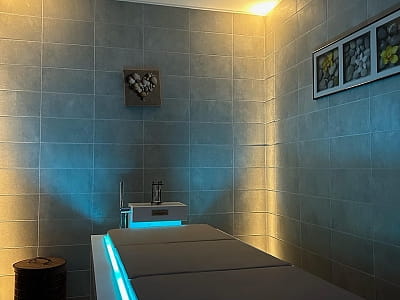 SPA-комплекс «Чотири стихії» в заміському комплексі Glibivka Family Park в селі Глібівка на березі Київського моря