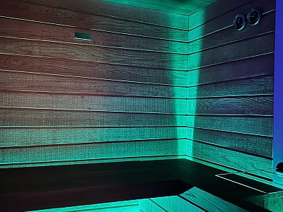 SPA-комплекс «Чотири стихії» в заміському комплексі Glibivka Family Park в селі Глібівка на березі Київського моря