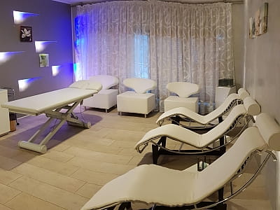 SPA-комплекс «Чотири стихії» в заміському комплексі Glibivka Family Park в селі Глібівка на березі Київського моря