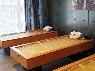 SPA-комплекс «Чотири стихії» в заміському комплексі Glibivka Family Park в селі Глібівка на березі Київського моря