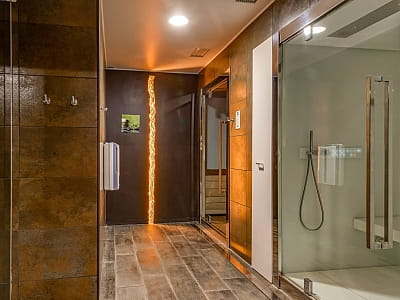 SPA-комплекс «Чотири стихії» в заміському комплексі Glibivka Family Park в селі Глібівка на березі Київського моря