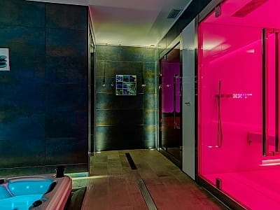 SPA-комплекс «Чотири стихії» в заміському комплексі Glibivka Family Park в селі Глібівка на березі Київського моря