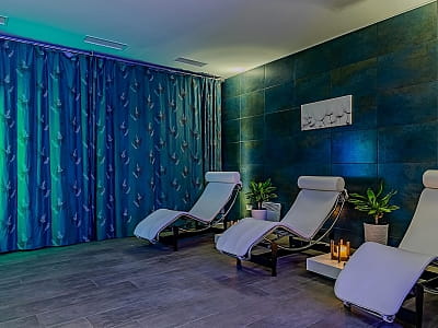 SPA-комплекс «Чотири стихії» в заміському комплексі Glibivka Family Park в селі Глібівка на березі Київського моря