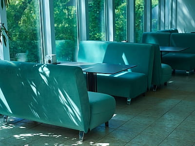 SPA зона у заміському комплексі Hotel SPA в Ворзелі