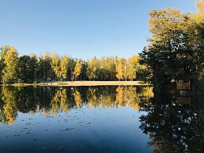 заміський комплекс Hotel SPA в Ворзелі
