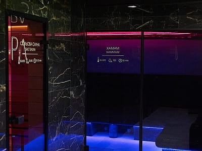 Лазні і сауни у заміському комплексі Hotel SPA & Ресторан Шкипер в Ворзелі