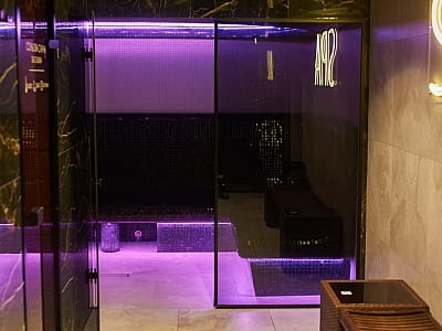Хамам у заміському комплексі Hotel SPA & Ресторан Шкипер в Ворзелі