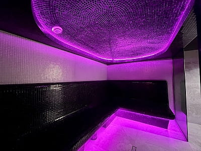 Хамам у заміському комплексі Hotel SPA & Ресторан Шкипер в Ворзелі