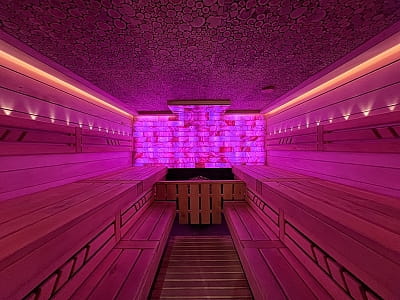 Лазні і сауни у заміському комплексі Hotel SPA & Ресторан Шкипер в Ворзелі