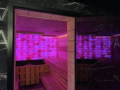 Лазні і сауни у заміському комплексі Hotel SPA & Ресторан Шкипер в Ворзелі
