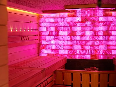 Лазні і сауни у заміському комплексі Hotel SPA & Ресторан Шкипер в Ворзелі