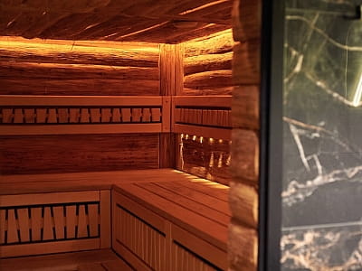 Лазні і сауни у заміському комплексі Hotel SPA & Ресторан Шкипер в Ворзелі