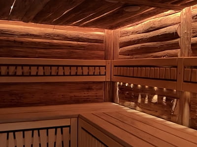 Лазні і сауни у заміському комплексі Hotel SPA & Ресторан Шкипер в Ворзелі