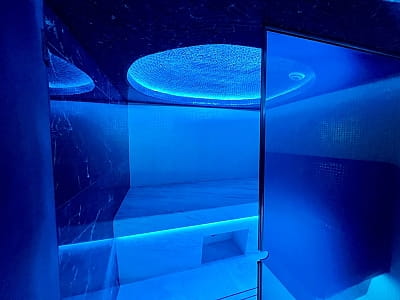 Хамам у заміському комплексі Hotel SPA & Ресторан Шкипер в Ворзелі