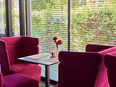 Ресторан SPA в заміському комплексі Hotel SPA & Ресторан Шкипер в Ворзелі