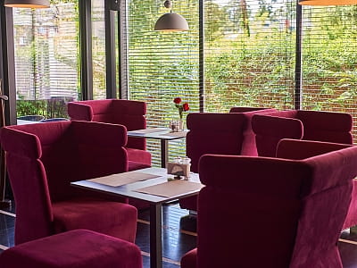 Ресторан SPA в заміському комплексі Hotel SPA & Ресторан Шкипер в Ворзелі