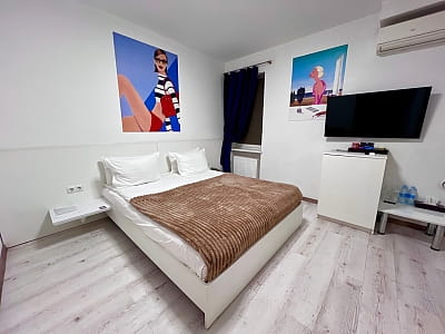 номер економ у заміському комплексі Hotel SPA в Ворзелі