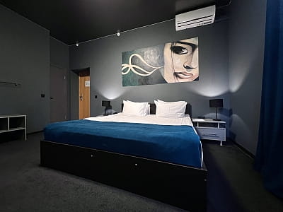 номер стандарт у заміському комплексі Hotel SPA в Ворзелі