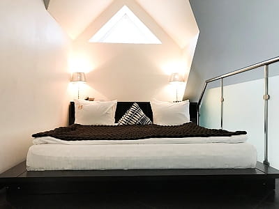 VIP-вілла площею 160 м2 у заміському комплексі Hotel SPA в Ворзелі