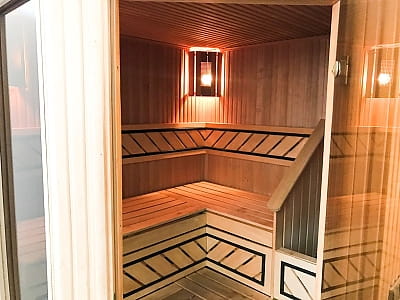 VIP-вілла площею 160 м2 у заміському комплексі Hotel SPA в Ворзелі