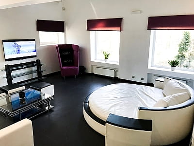 VIP-вілла площею 160 м2 у заміському комплексі Hotel SPA в Ворзелі