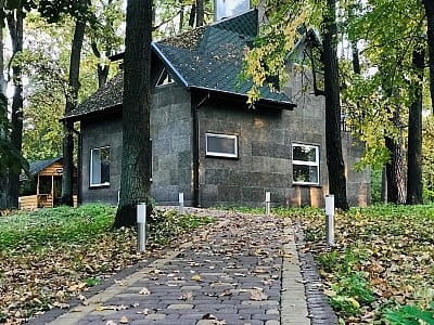 VIP-вілла площею 160 м2 у заміському комплексі Hotel SPA в Ворзелі