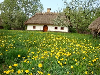 Мамаєва Слобода — музей козацької історії просто неба в Києві