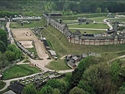 Парк Київська Русь — подорож у Древній Київ біля Києва