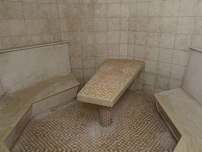SPA в заміському комплексі "Пуща Лісна" в селі Мощун біля Києва