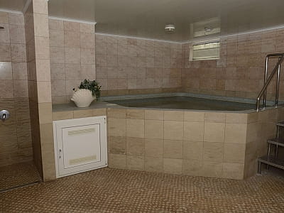 SPA в заміському комплексі "Пуща Лісна" в селі Мощун біля Києва