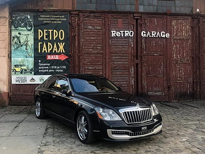 Музей «Ретро Гараж» у Львові — виставка старовинного транспорту
