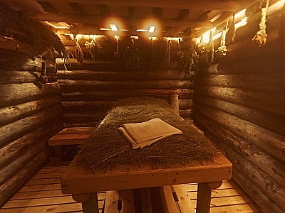SPA в заміському комплексі "Selfish Club" в селі Кийлів Київської області