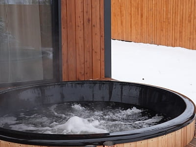 SPA-чан в заміському комплексі «Дрімота» в селі Тарасівка біля Києва