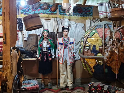 Народний музей "Калина" — скарбниця закарпатської спадщини