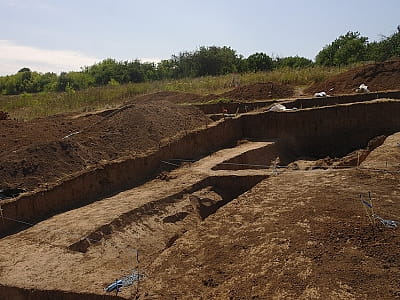 Пастирське городище — унікальна археологічна пам’ятка VII–VIII ст. на Черкащині з рештками слов’янських майстерень, жител і оборонних споруд.