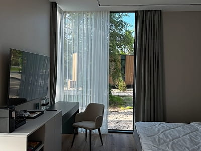 котеджі в заміському комплексі SHEPIT RELAX PARK